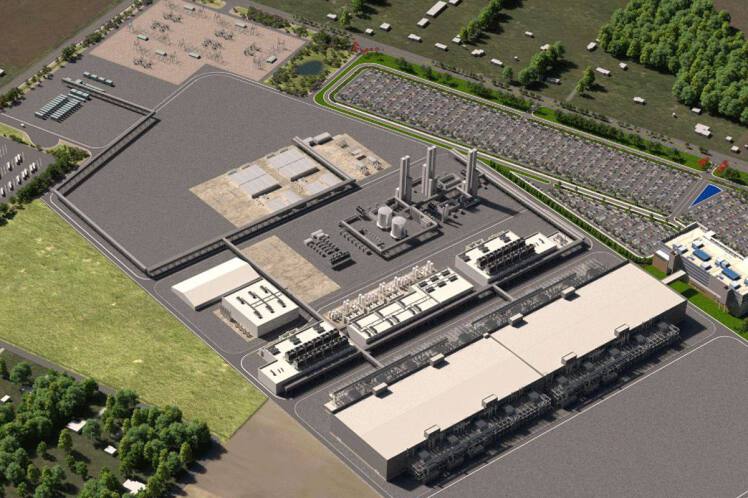 هر آنچه درباره کارخانه تراشه جدید اینتل، بزرگترین محل تولید سیلیکون جهان می‌دانیم